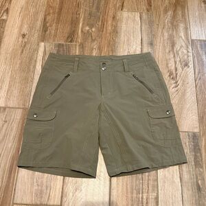 Kuhl Kaya Cargo Shorts